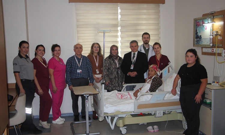 Nazilli Devlet Hastanesinde ilk koroner bypass ameliyatı hastayı sağlığına kavuşturdu - Son Dakika Bilgileri