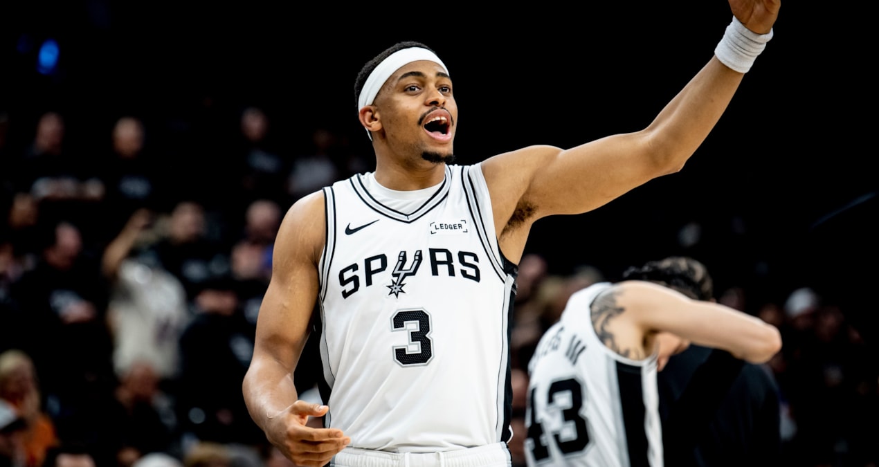 Kritik Açıklama: NBA Batı Konferansı'nda yarı final bileti Spurs'ün - Haberleri: Gelişmeler Takip Ediliyor