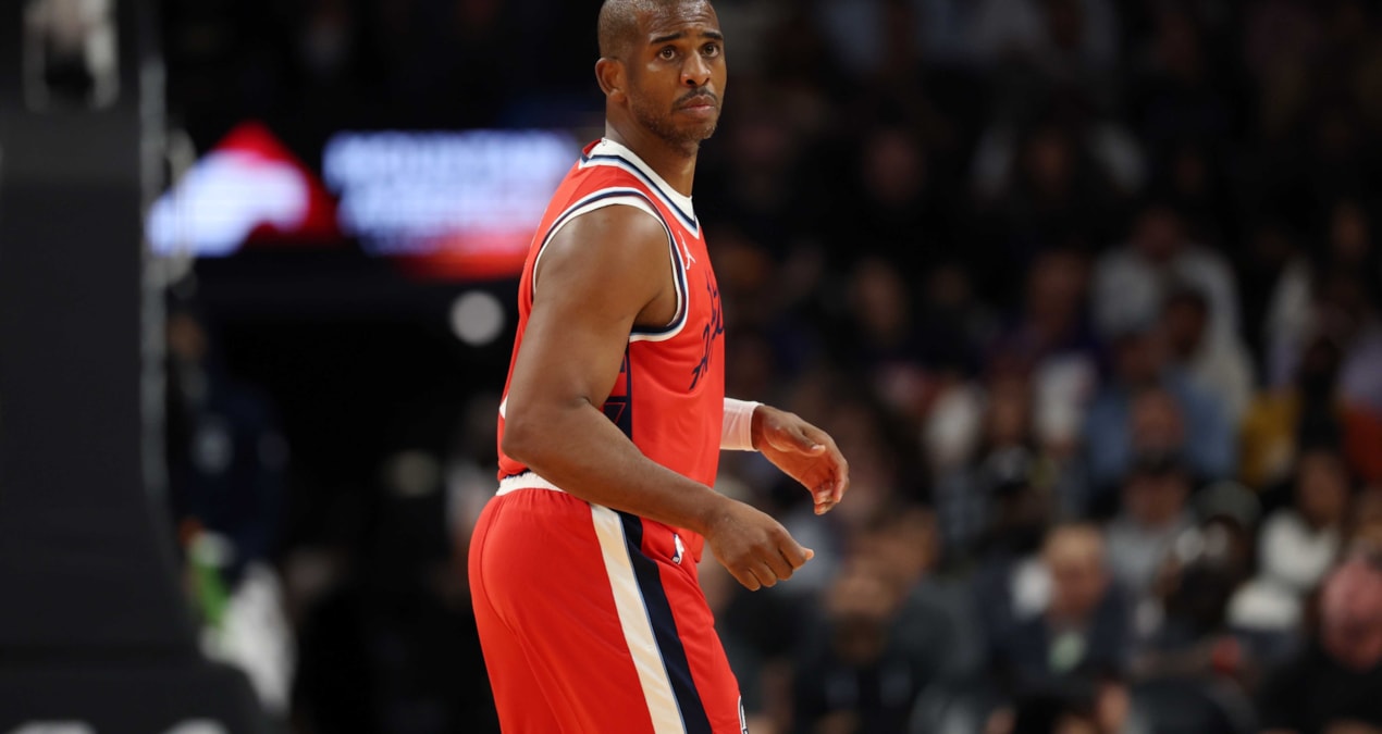 Gündemden Son Bilgiler: NBA efsanesi Chris Paul'den emeklilik kararı - Son Dakika Haberleri ve Merak Edilenler