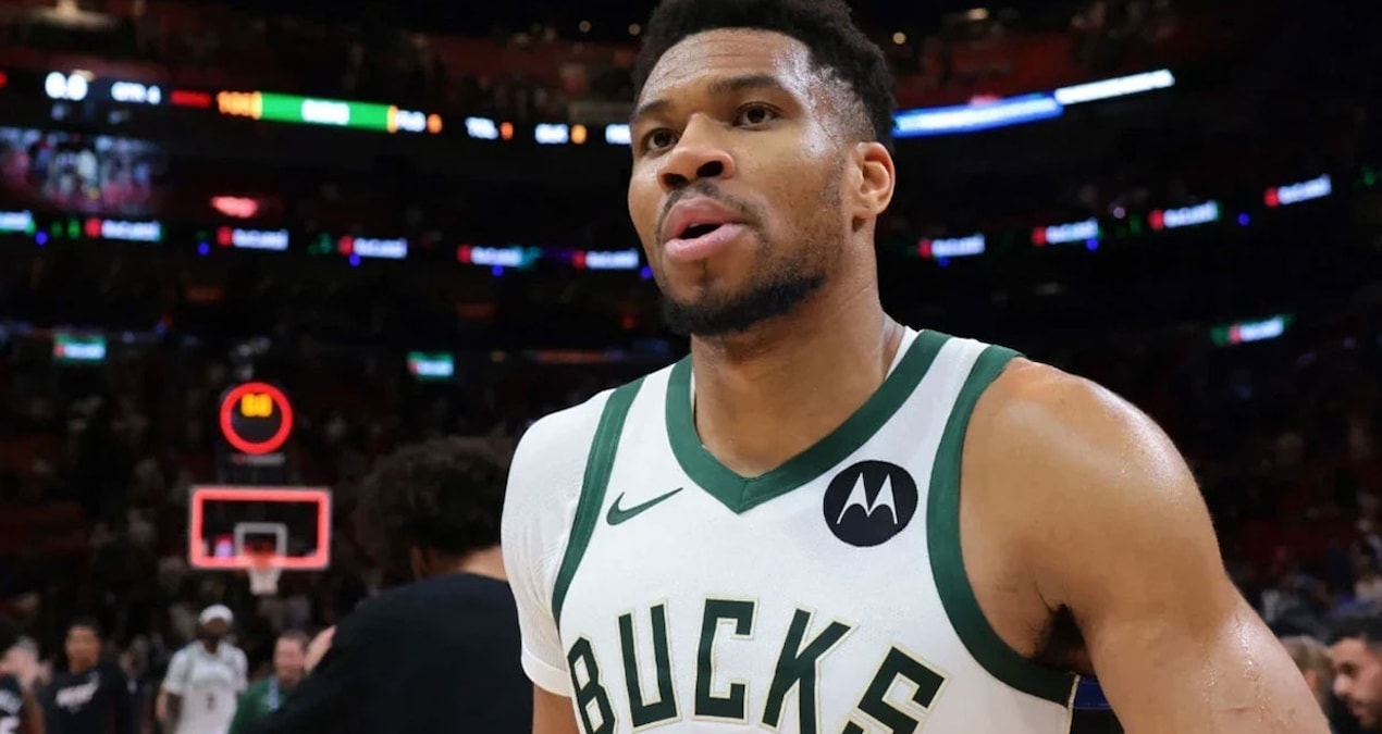Kritik Açıklama: NBA'de yüzyılın takası: İşte Antetokounmpo'nun yeni takımı - En Son Haber | İşte Tüm Ayrıntıl
