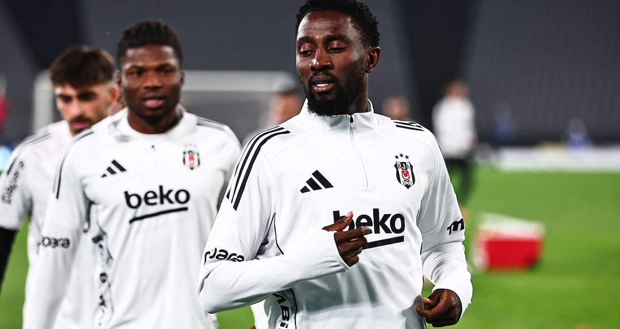 Gündemden Son Bilgiler: Ndidi'den Beşiktaş itirafı - En Son Haber - Son Dakika Bilgileri