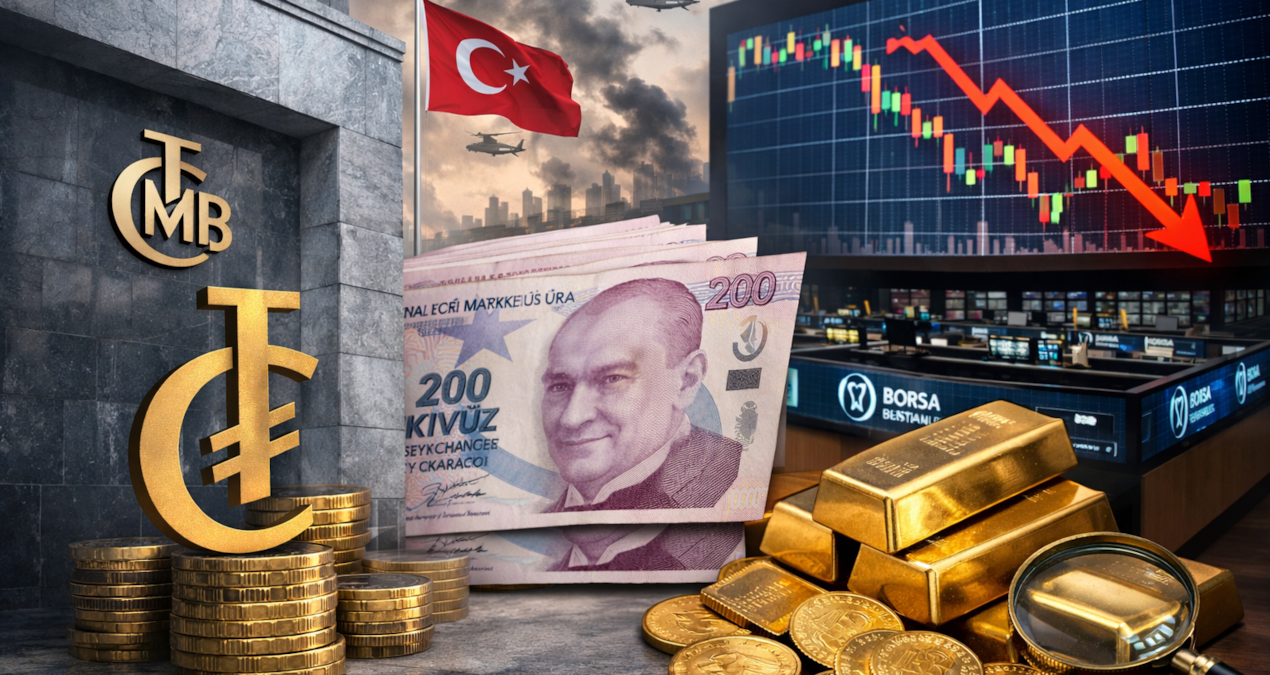 Ne altın ne gümüş ne dolar... Nisanda yatırımcısının yüzünü en çok o güldürdü - En Son Haber