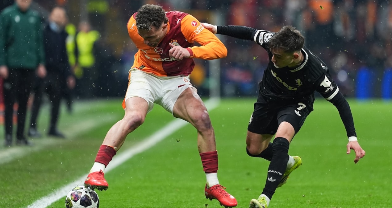 Ayrıntılar Netleşti: Ne yaptın Barış Alper Yılmaz! Juventus beklerinin kâbusu oldu - Son Dakika ve Merak Edile