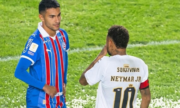 Ne yaptın Neymar! Tek bir hareketi kırmızı kart görmesine yetti: Gelişmeler Takip Ediliyor