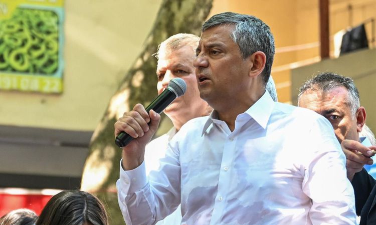 Neither March nor Independence! Here is the name of the new party that Özgür Özel will establish - News