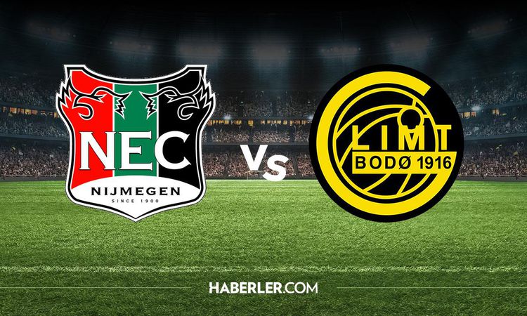 NEC Nijmegen Bodo Glimt hangi kanalda? NEC Nijmegen Bodo Glimt maçını hangi kanal veriyor, nerede izlenir?: Ge