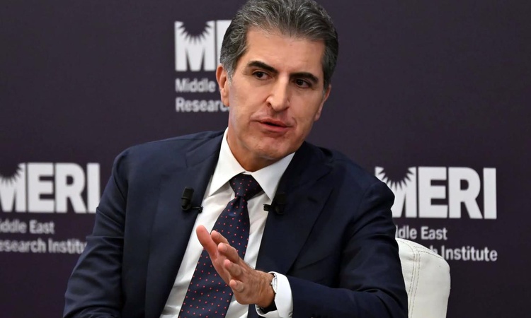 Neçirvan Barzani: Türkiye'den Erdoğan Nobel'i hak ediyor: Gelişmeler Takip Ediliyor