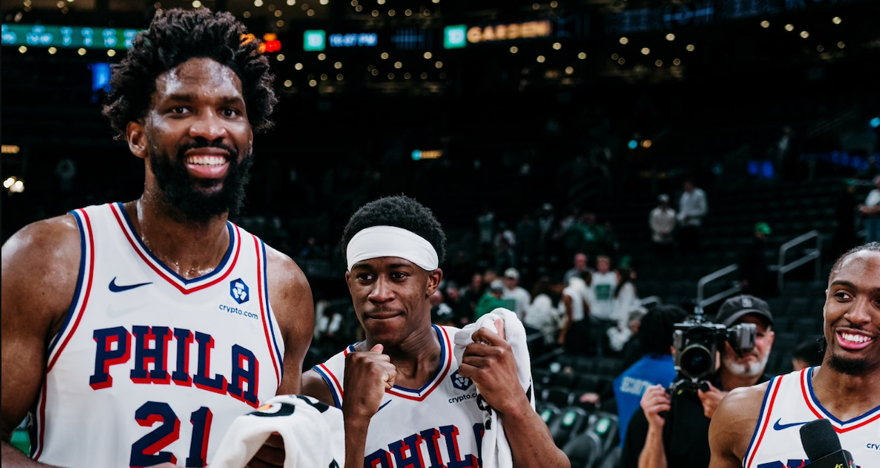 Nefes kesen seride yarı final bileti 76ers'ın - Son Dakika Haberleri ve Merak Edilenler