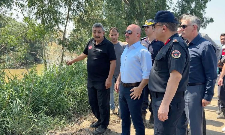 Kritik Açıklama: Nehirde kaybolan Şahin'i arama çalışmaları 2'nci gününde; Eda'nın cansız bedenine ulaşıldı -