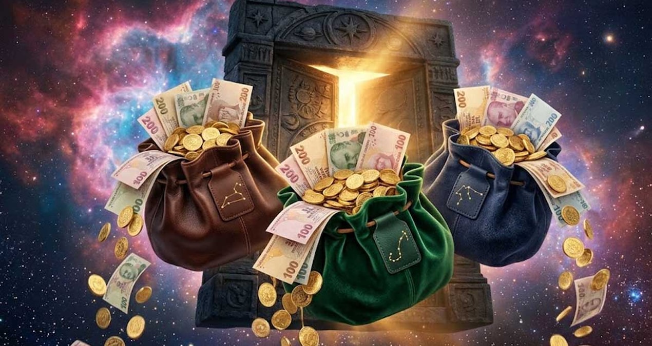 Neptune retrograde has begun, 3 zodiac signs that will fill their pockets with money have been revealed - News