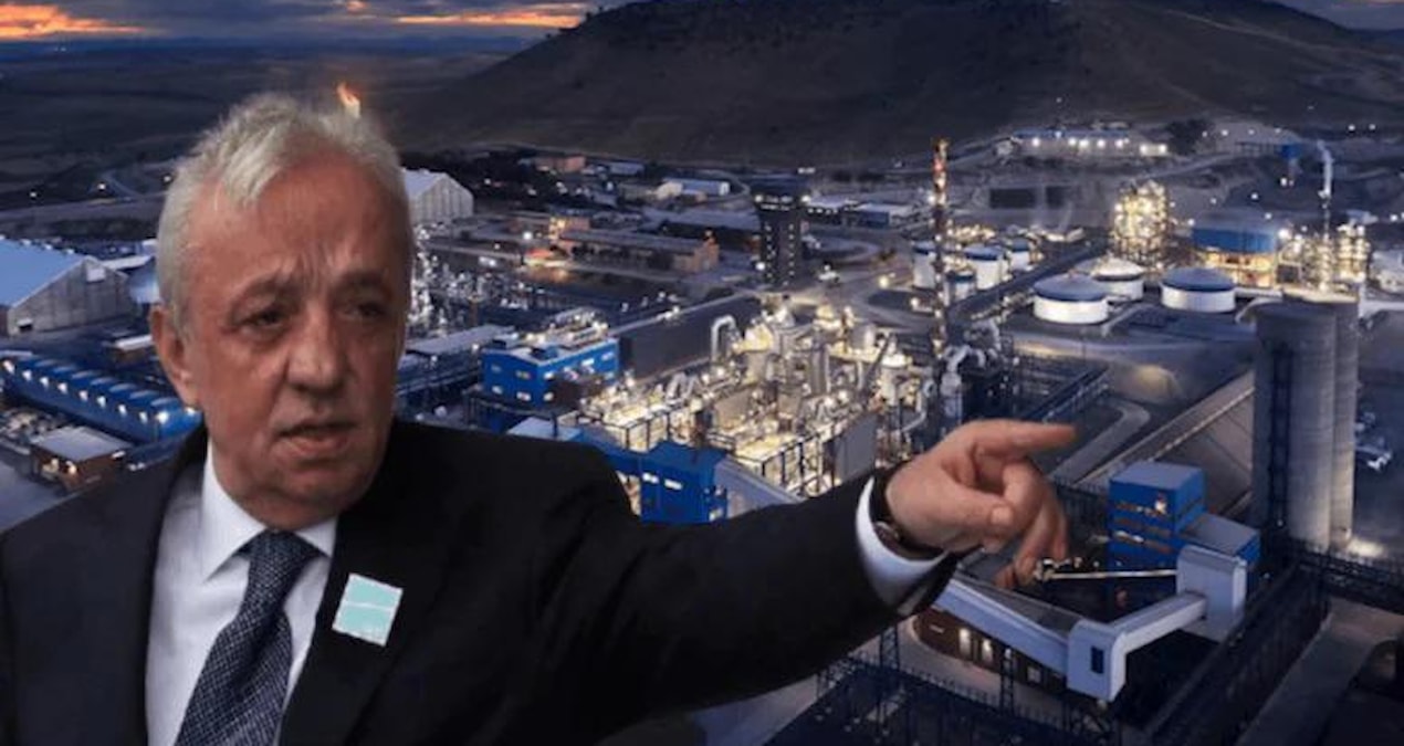 Gündemden Son Bilgiler: Nerede Cengiz orada zarar! Hazar kıyısında tehlikeli plan - Son Dakika Haberleri ve Me