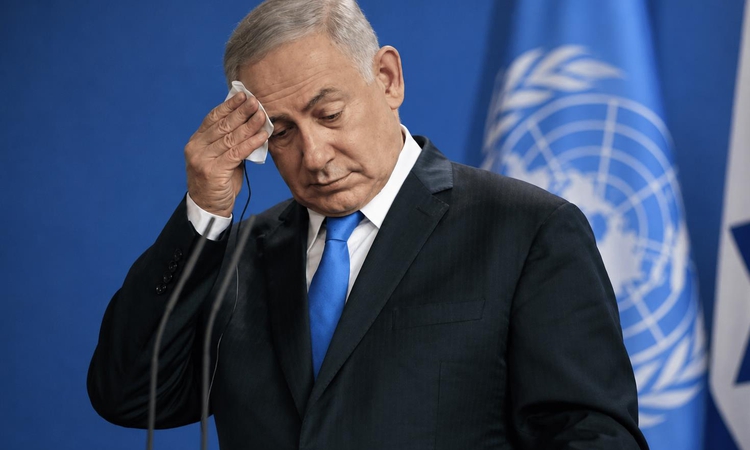 Netanyahu ABD'ye ayak basıp kaçacak! Korku planları değiştirdi