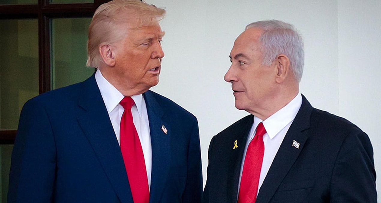 Netanyahu calls on Trump to 'Do not sell engines to Türkiye' - News