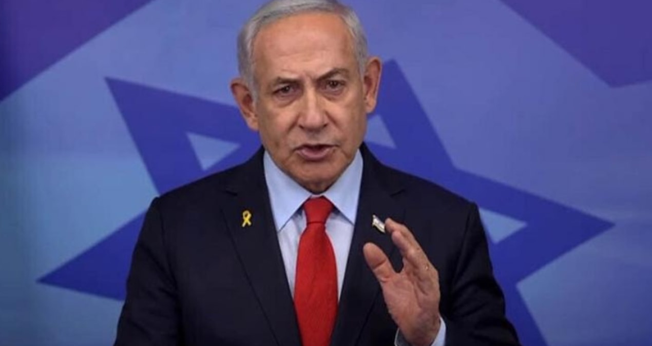 Kritik Açıklama: Netanyahu ilk kez bu halde: 'Çok zor bir geceydi' - Son Dakika Haberleri: Gelişmeler Takip Ed