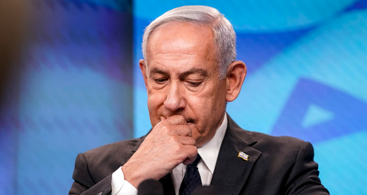 Bad news for Netanyahu: Boiling water was poured over their heads - News