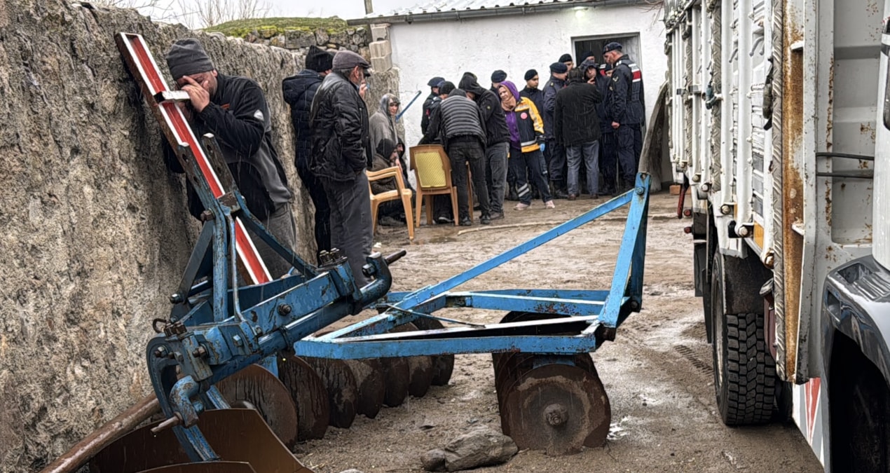 Nevşehir'de soba zehirlenmesi bir aileyi yok etti: Genç çift ve 8 aylık bebekleri ölü bulundu - Haberleri