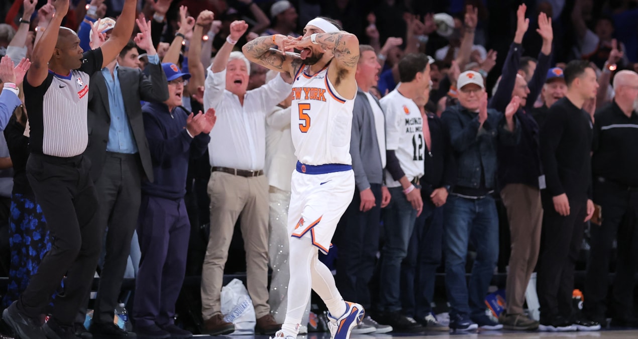 Kritik Açıklama: New York Knicks'ten mucizevi dönüş! Tarihe geçtiler - En Son Haber: Gelişmeler Takip Ediliyor