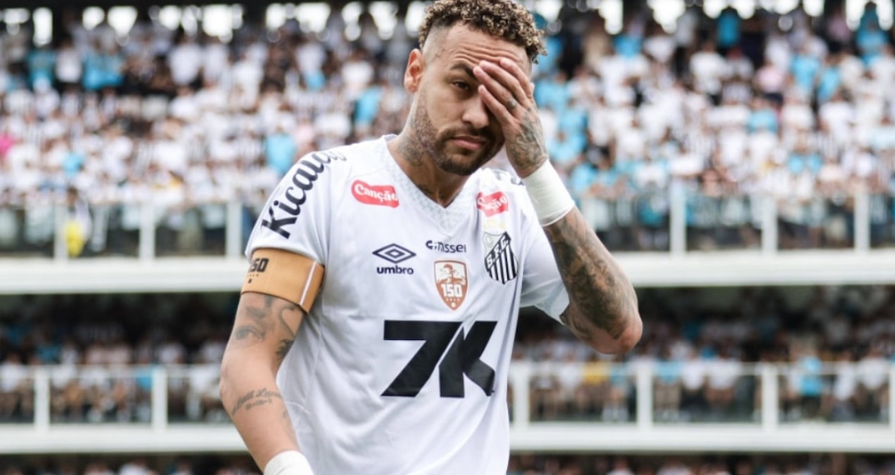 Kritik Açıklama: Neymar'dan futbolseverleri üzen haber - Son Dakika
