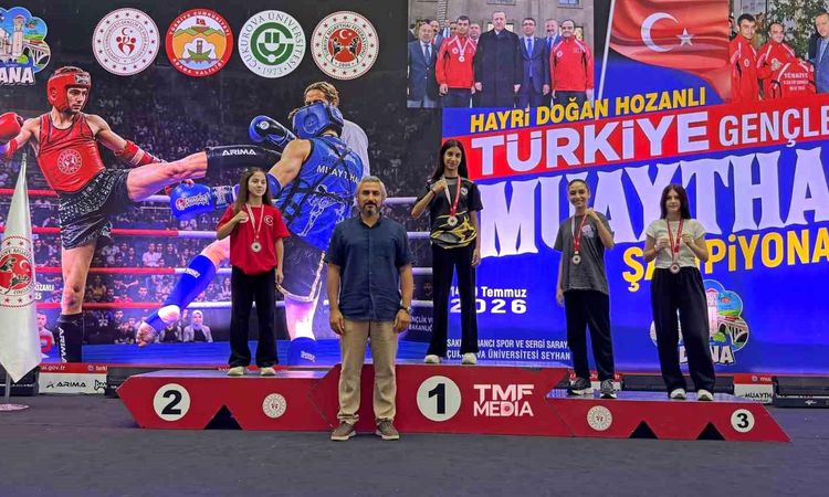 Ayrıntılar Netleşti: Niğdeli Muay Thai sporcularından Türkiye Şampiyonası'nda büyük başarı - Son Dakika Haberl