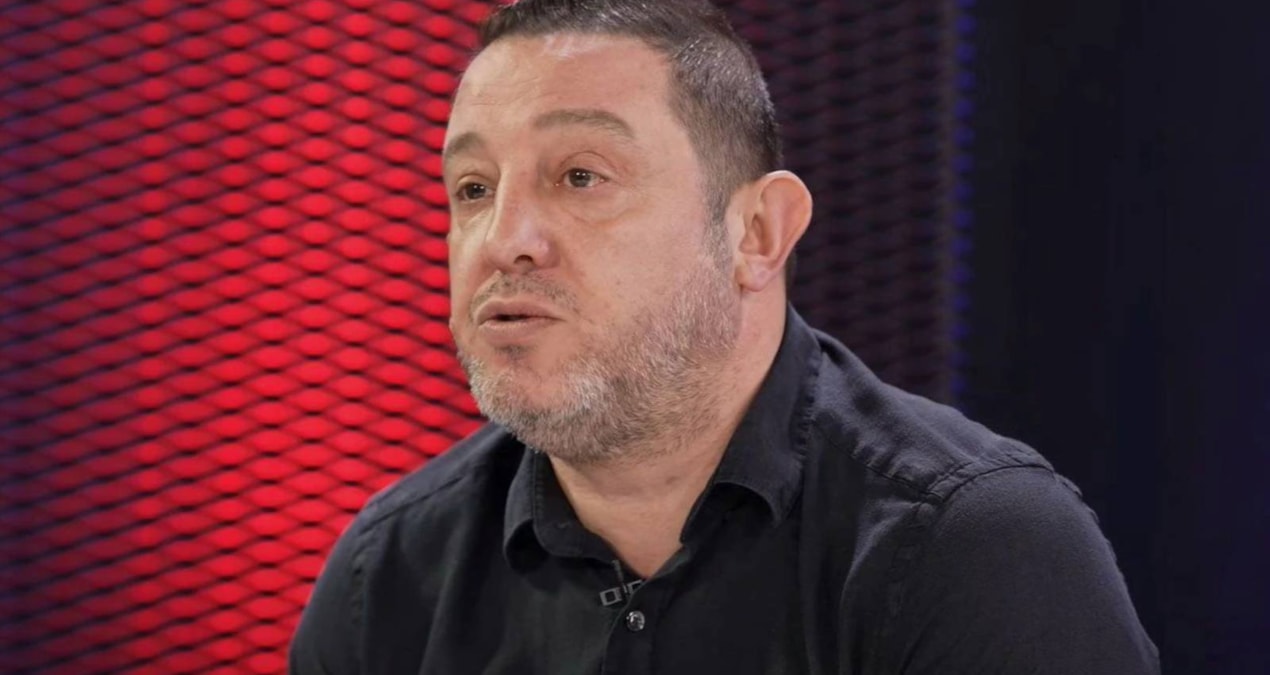 Gündemden Son Bilgiler: Nihat Kahveci, Beşiktaş maçı sonrası kapıyı gösterdi: "Artık bağ koptu. Gitsin..." - E
