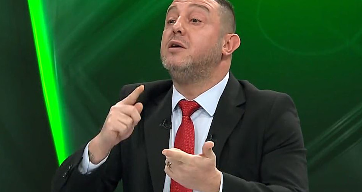 Ayrıntılar Netleşti: Nihat Kahveci, maç sonunda patladı: 'Hayatımda böylesini yaşamadım' - En Son Haber | İşte