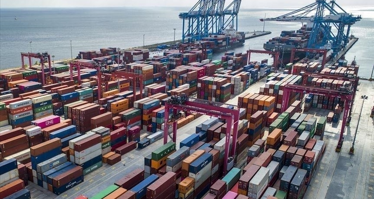 Nisan verileri resmen duyuruldu: İhracat yüzde 22,3 arttı dış ticaret açığı yüzde 29,8 geriledi - Haberleri ve