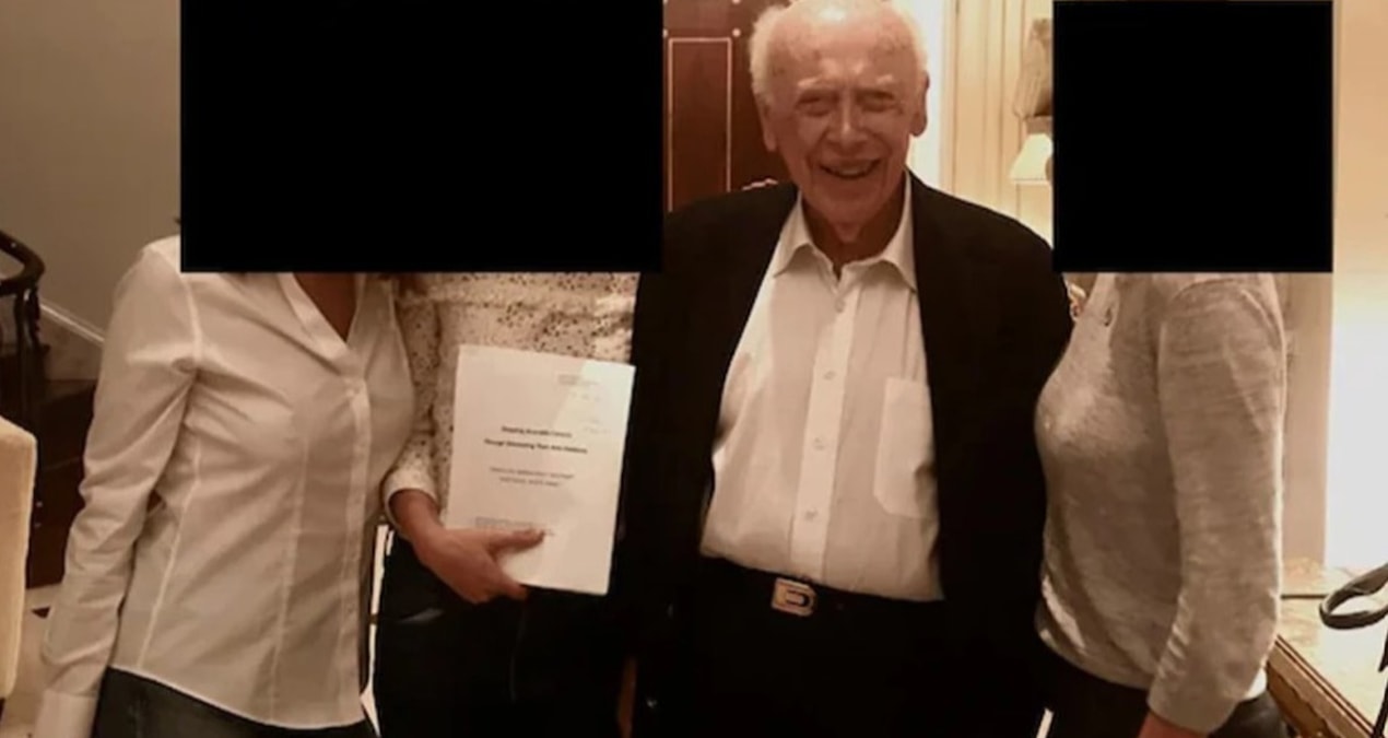 Sıcak Gündem: Nobel ödüllü bilim adamının Epstein'in evinde 3 kadınla fotoğrafı gözler önüne serildi - En Son