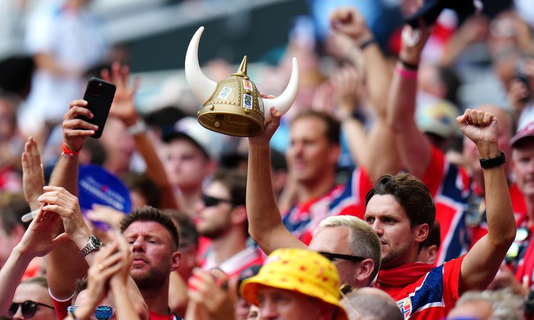 Norway National Team's World Cup Return Was Greeted with Enthusiasm in Oslo - News