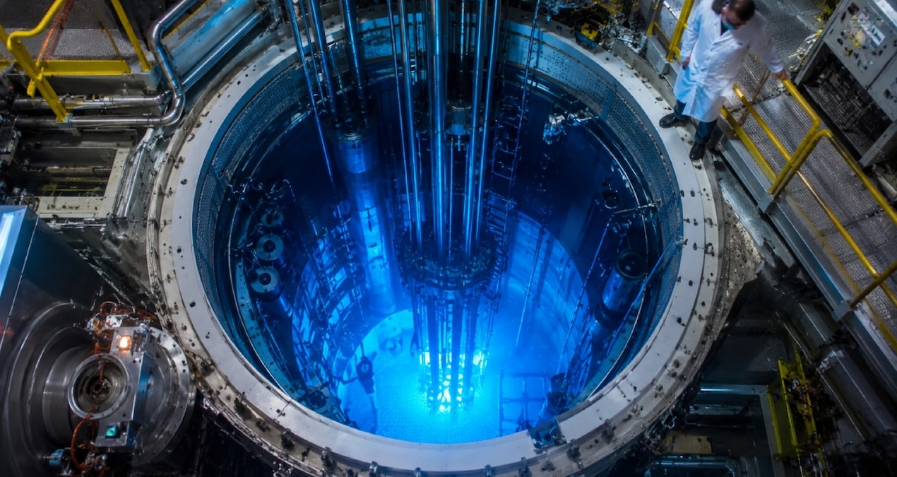 Approval has been given for the nuclear reactor: This time it will be used for a very different purpose - Last Minute