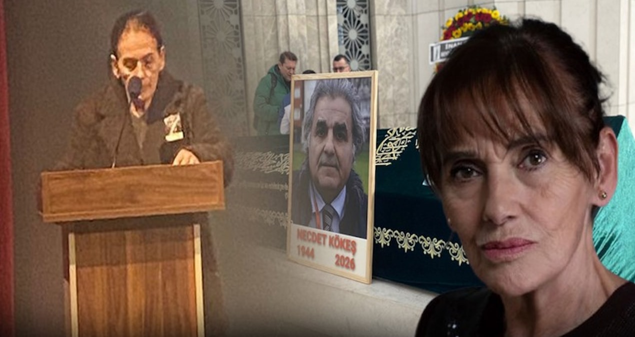 Ayrıntılar Netleşti: Nur Sürer cenazede isyan etti: 'Yazıklar olsun!' - Haberleri