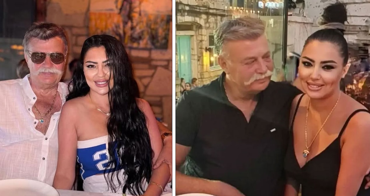 Ayrıntılar Netleşti: Nuri Alço 33 yaş küçük eşiyle video paylaştı: ''Hizmetkarınızım'' sözleri dikkat çekti -