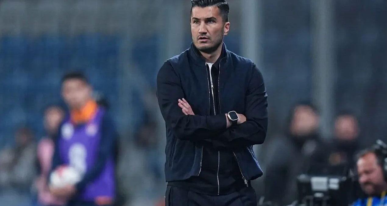 Gündemden Son Bilgiler: Nuri Şahin'den Fenerbahçe özeleştirisi - Son Dakika | İşte Tüm Ayrıntılar