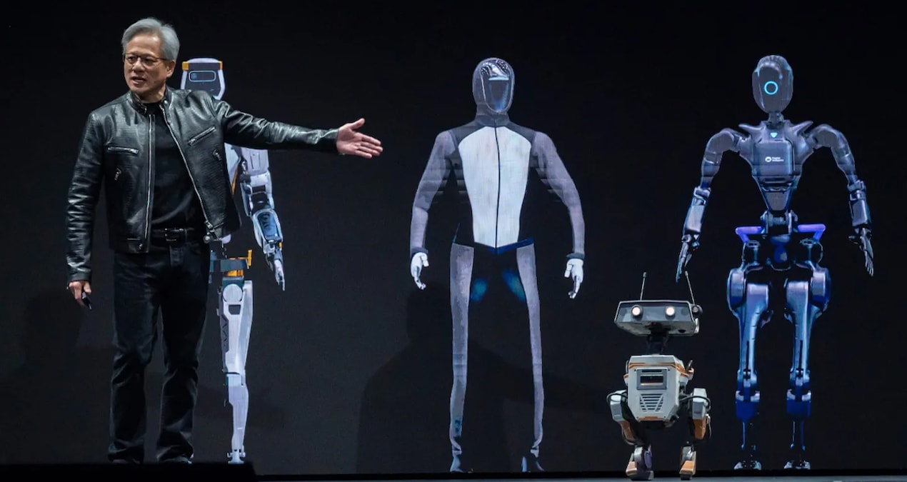 Gündemden Son Bilgiler: Nvidia'nın devinden korkutan uyarı: "İşinizi yapay zeka değil, onu kullanan alacak!" -