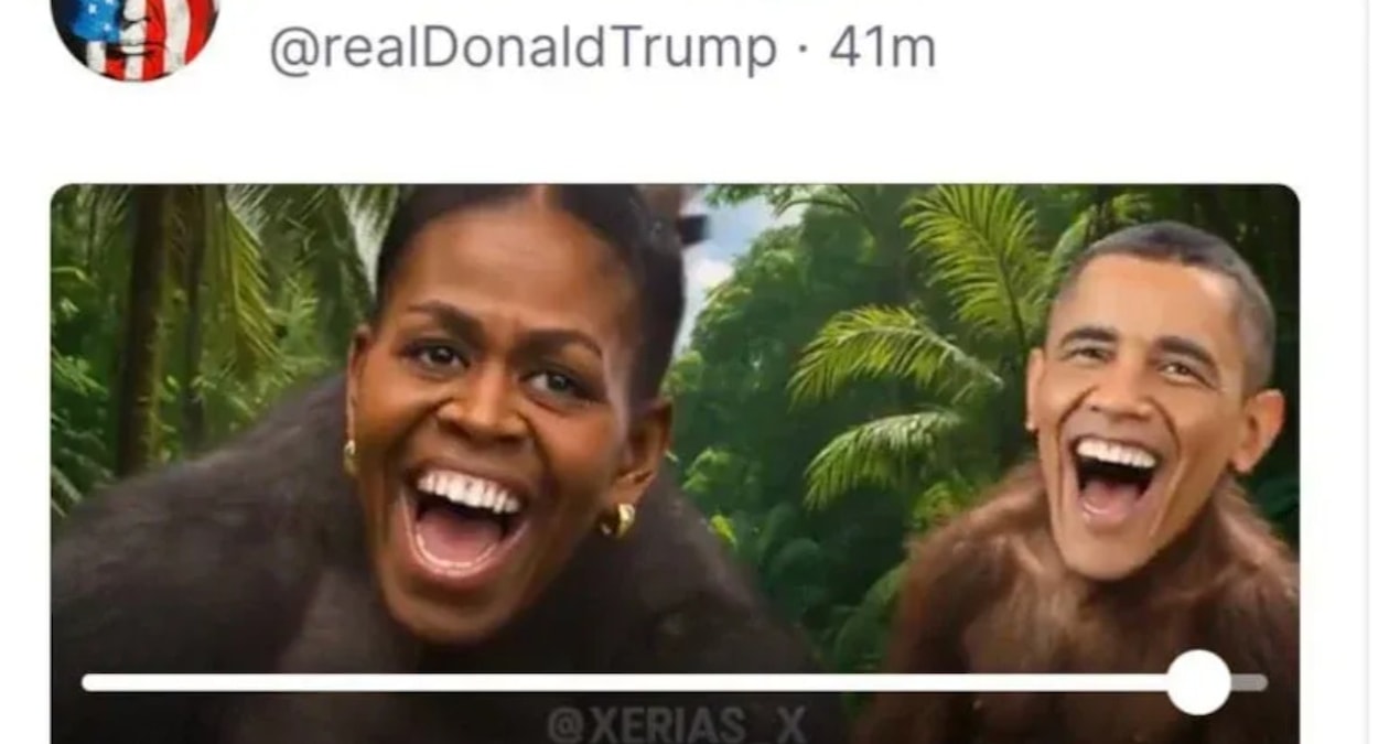 Ayrıntılar Netleşti: Obama'dan Trump'ın paylaşımına tepki: Utanç duygusu kalmamış - Son Dakika Haberleri ve Me