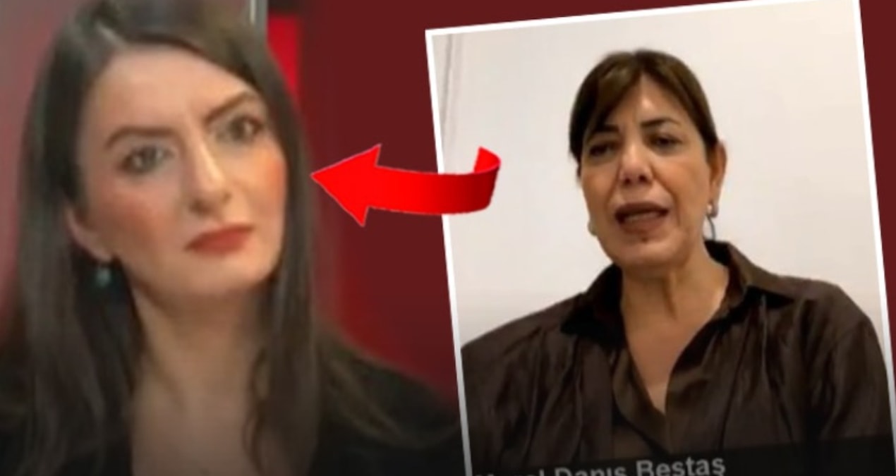 Gündemden Son Bilgiler: Öcalan'ı öyle birine benzetti ki sunucu da şaştı kaldı - En Son Haber | İşte Tüm Ayrın