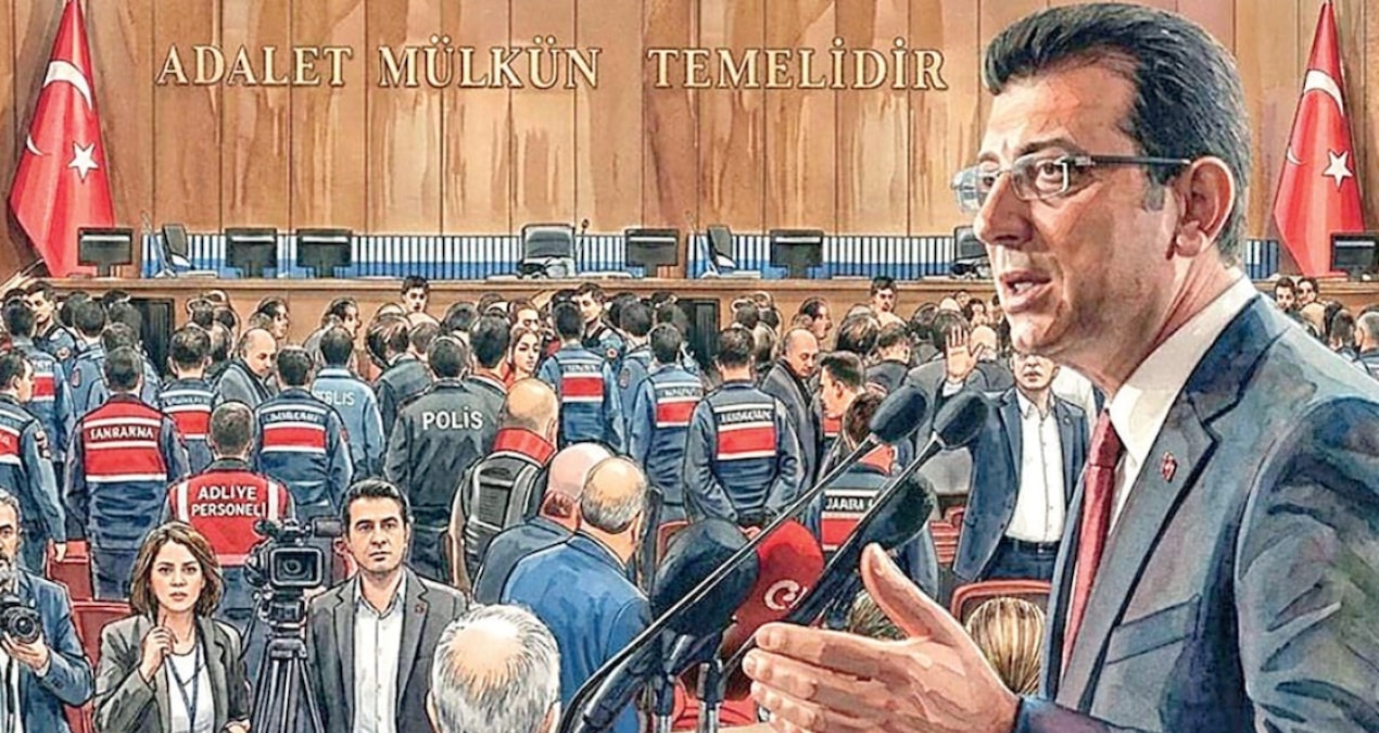The judge who tried Öcalan found the way İmamoğlu was tried wrong - Last Minute