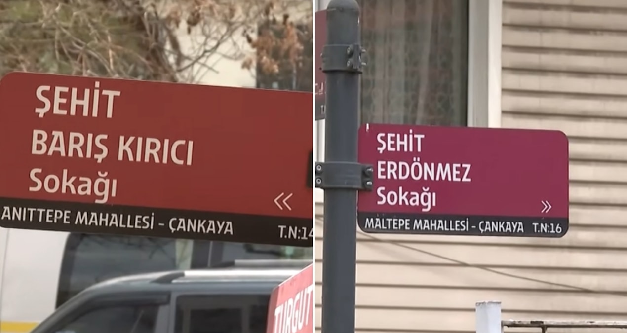 Öcalan'ın mesajı şehitlerin sokağında okundu; Ankara ayağa kalktı! - Son Dakika Haberleri ve Merak Edilenler