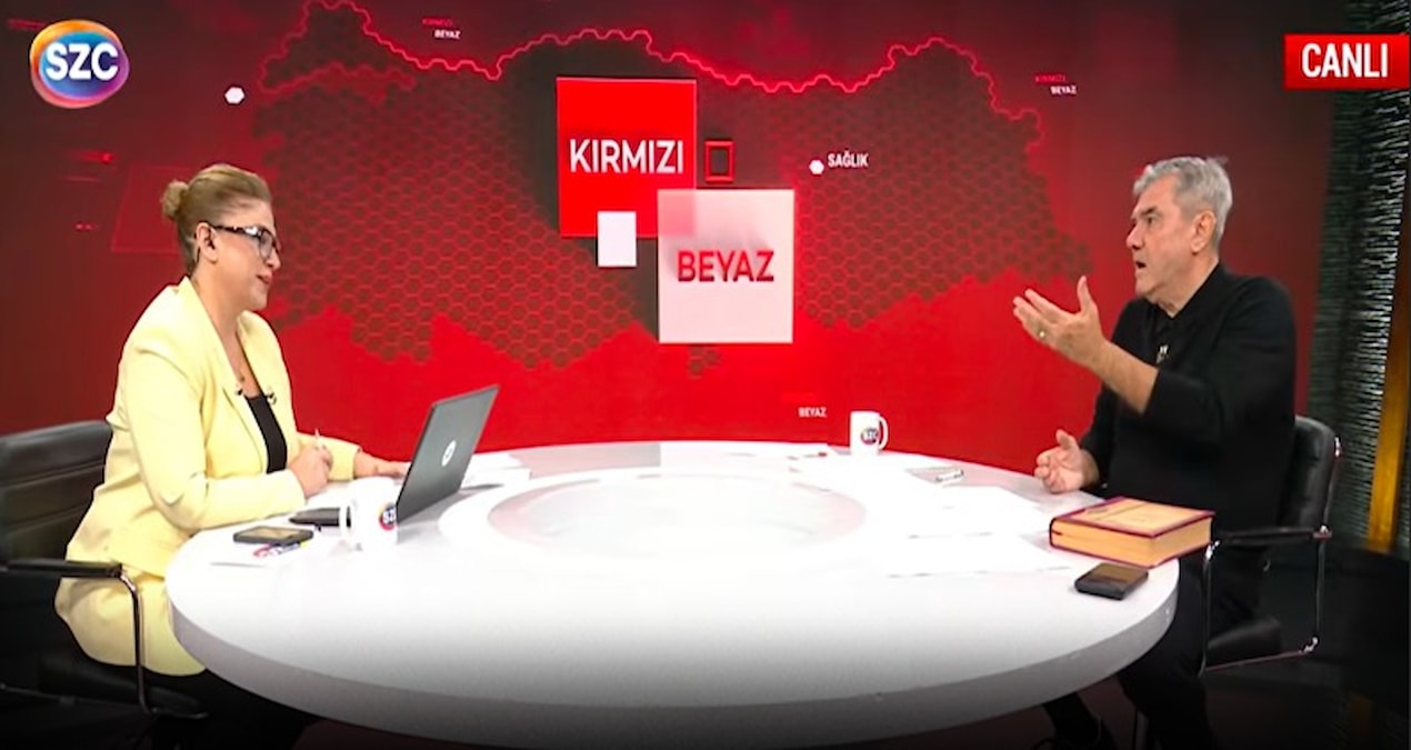 Öcalan'ın planı Erdoğan'ı mı seçtirmek? Yılmaz Özdil'den çarpıcı açıklamalar! - Son Dakika ve Merak Edilenler