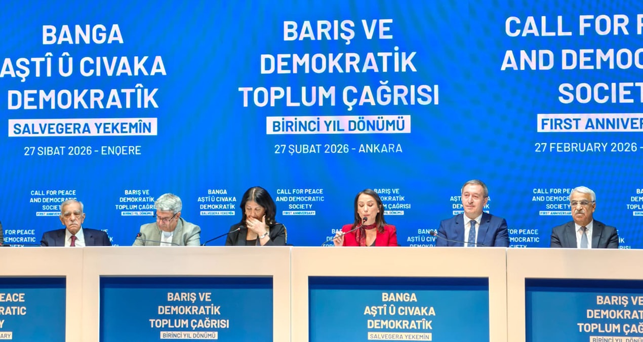 Son Gelişme: Öcalan’ın yeni talebi: Vatandaşlık tanımı - Son Dakika Haberleri - Son Dakika Bilgileri
