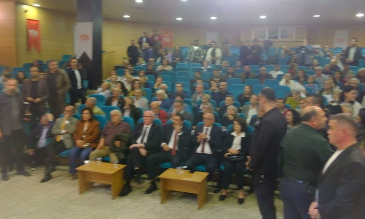 Odunpazarı'nda YENİ Parti ön seçiminde oylar yeniden sayılırken arbede çıktı: Gelişmeler Takip Ediliyor