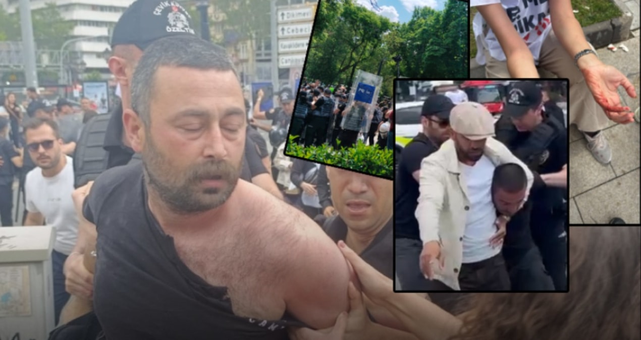 Ayrıntılar Netleşti: Öğretmenleri 'döve döve' gözaltına aldılar: 'Açız' diyene dayak! - En Son Haber ve Merak