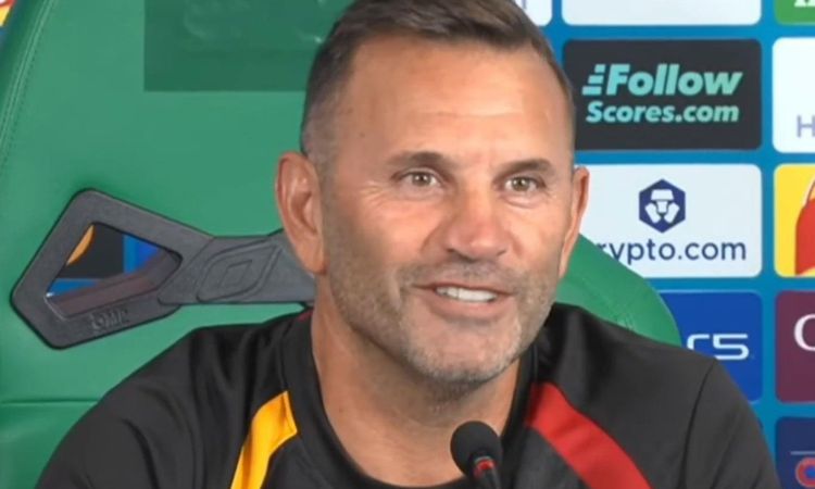 Okan Buruk 4-1'lik maçı hatırlatıp espriyi patlattı! Portekizliler gülmedi: Gelişmeler Takip Ediliyor