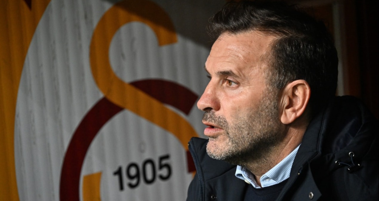 Ayrıntılar Netleşti: Okan Buruk devre arasında futbolcuları ile yaptığı konuşmayı anlattı - En Son Haber