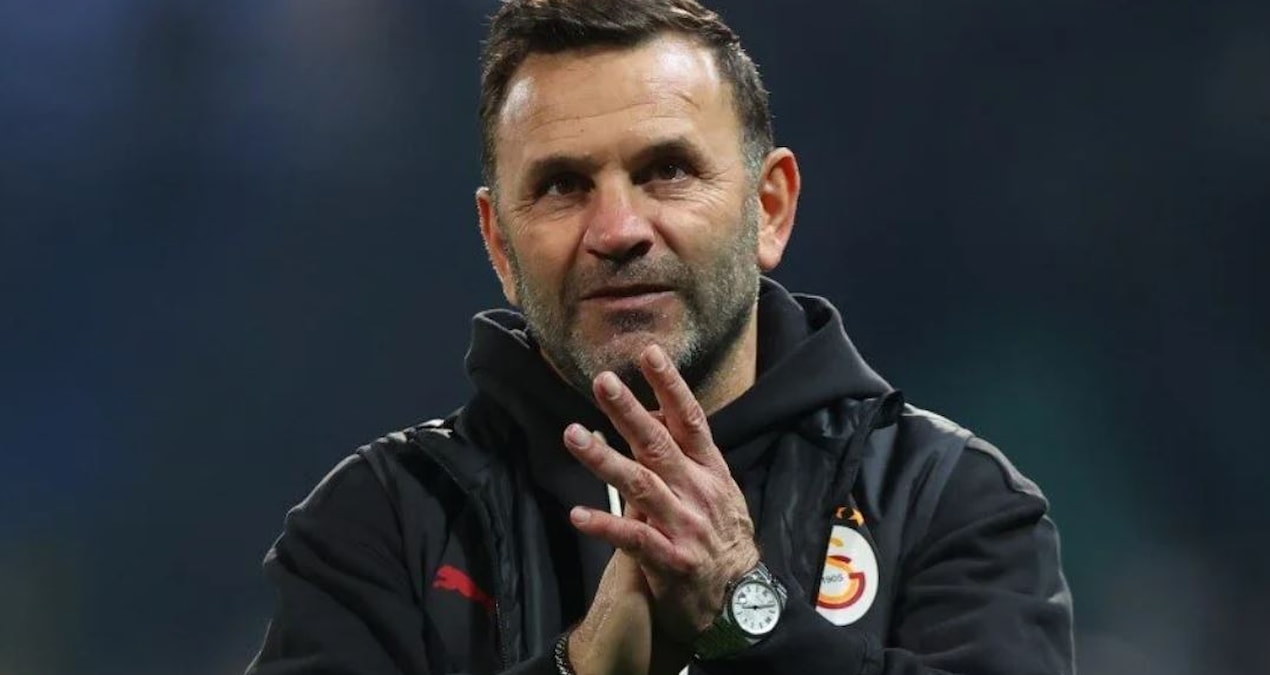 Gündemden Son Bilgiler: Okan Buruk'tan Sane ve Lemina açıklaması - Haberleri ve Merak Edilenler