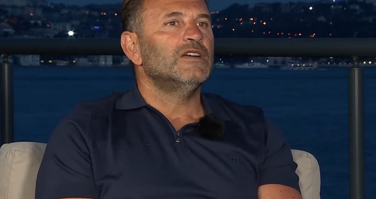 Son Gelişme: Okan Buruk'tan yabancı kuralı için sert sözler! 'Vizyonsuzluk var' - Haberleri | İşte Tüm Ayrıntı