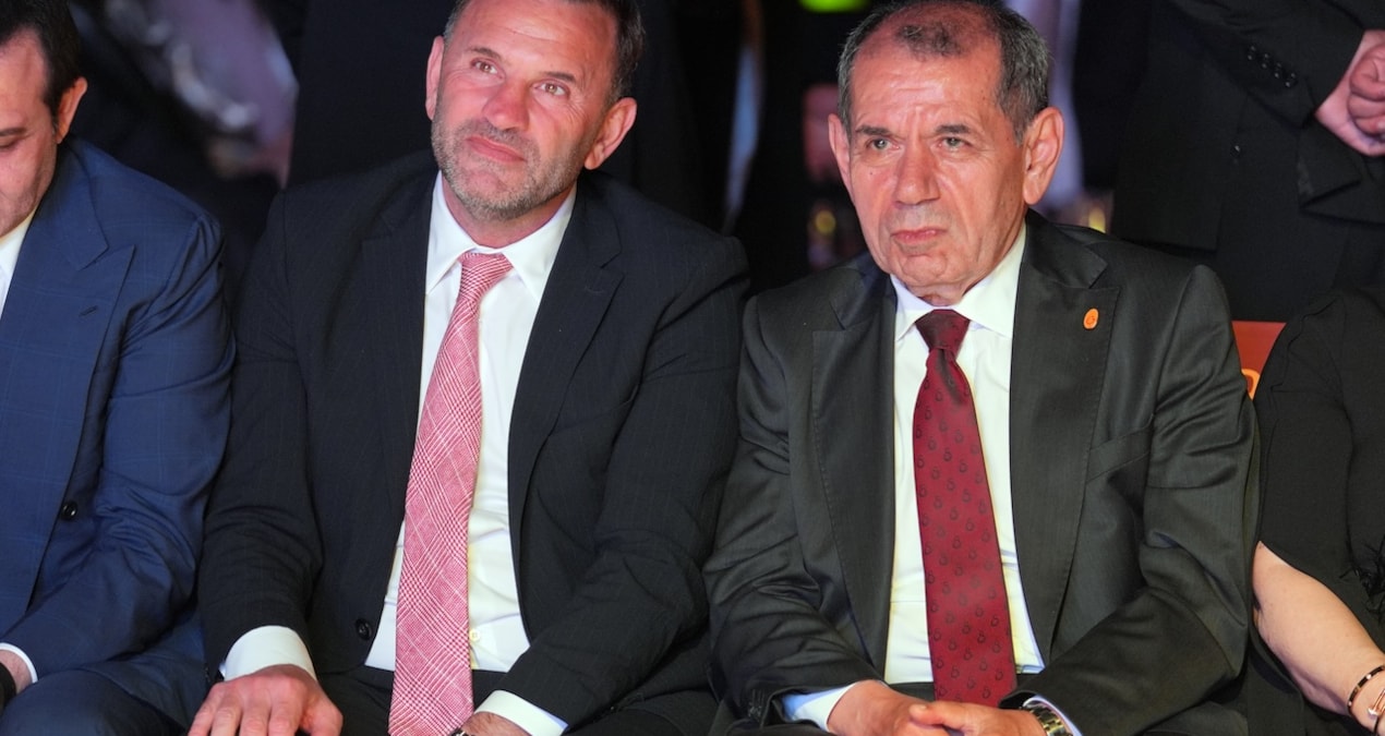 Okan Buruk’un geleceği belli oluyor! Dursun Özbek o günü bekliyor - En Son Haber | İşte Tüm Ayrıntılar