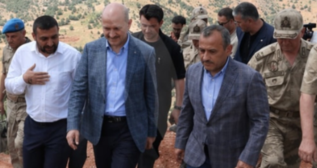 Son Gelişme: Oklar Soylu’ya doğru gidiyor - Son Dakika - Son Dakika Bilgileri