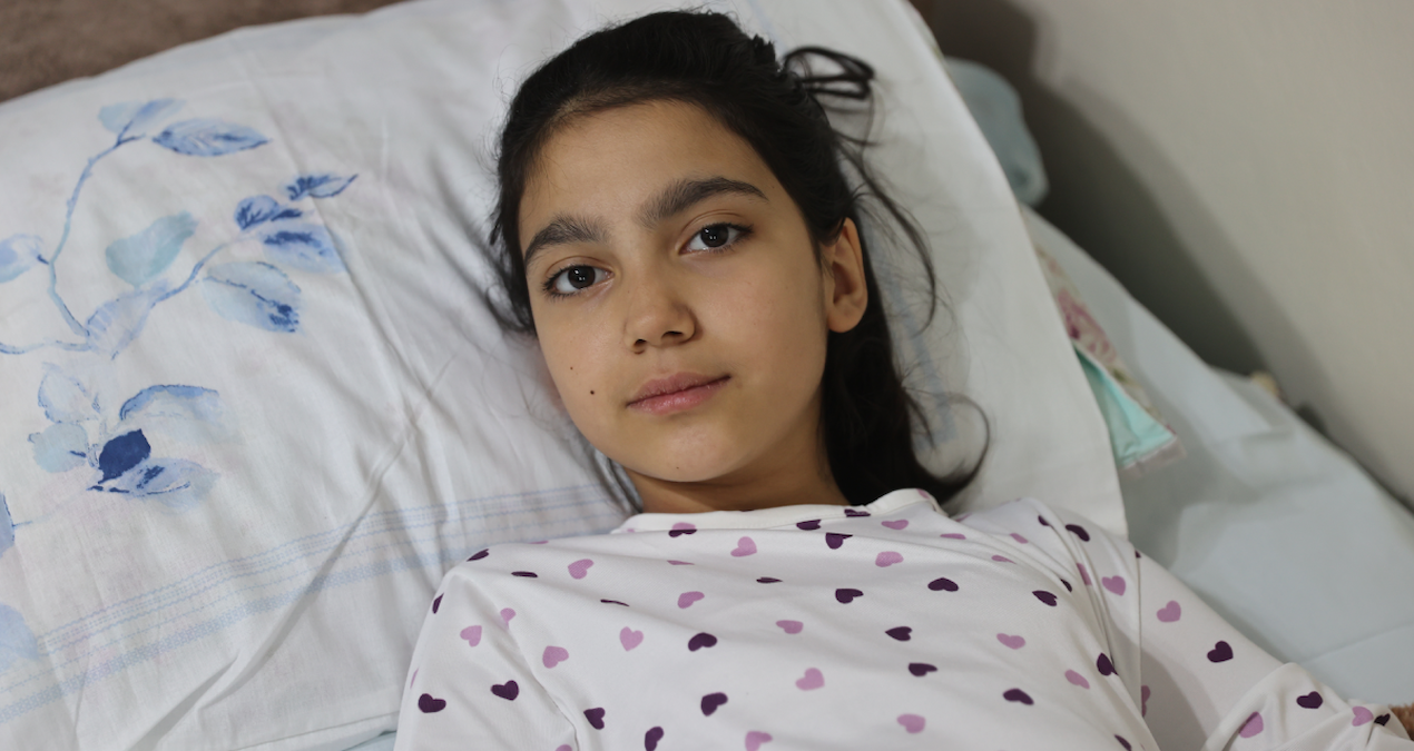 Okul saldırısında yaralanan Fatma, korkunç dakikaları anlattı - Son Dakika Haberleri - Son Dakika Bilgileri