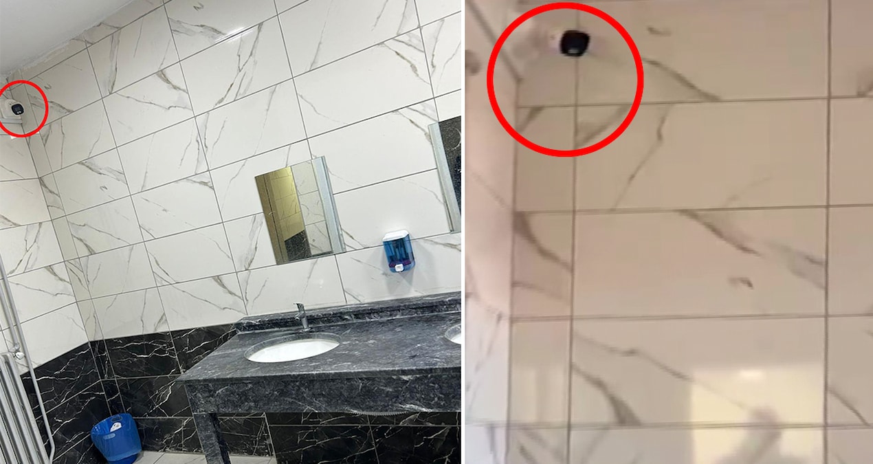 Ayrıntılar Netleşti: Okul tuvaletine kamera yerleştirilmesini veliler istemiş - Son Dakika ve Merak Edilenler