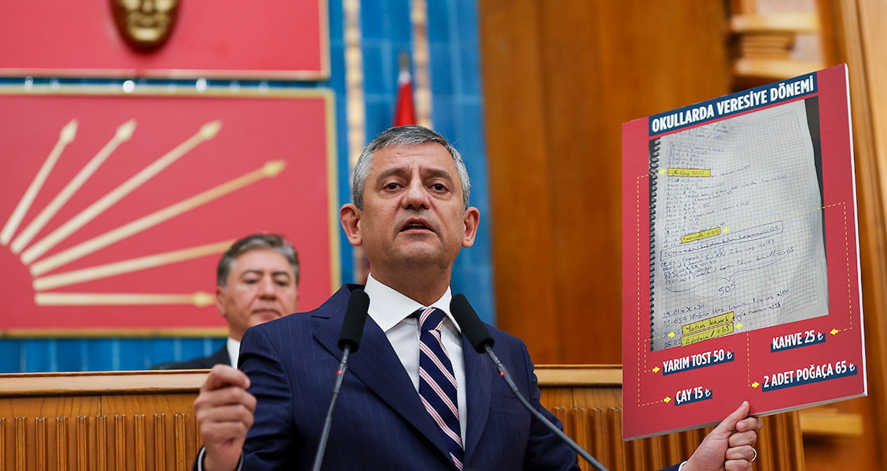 Ayrıntılar Netleşti: Okulda çocukları bile veresiyeye düşürdüler - Son Dakika Haberleri | İşte Tüm Ayrıntılar
